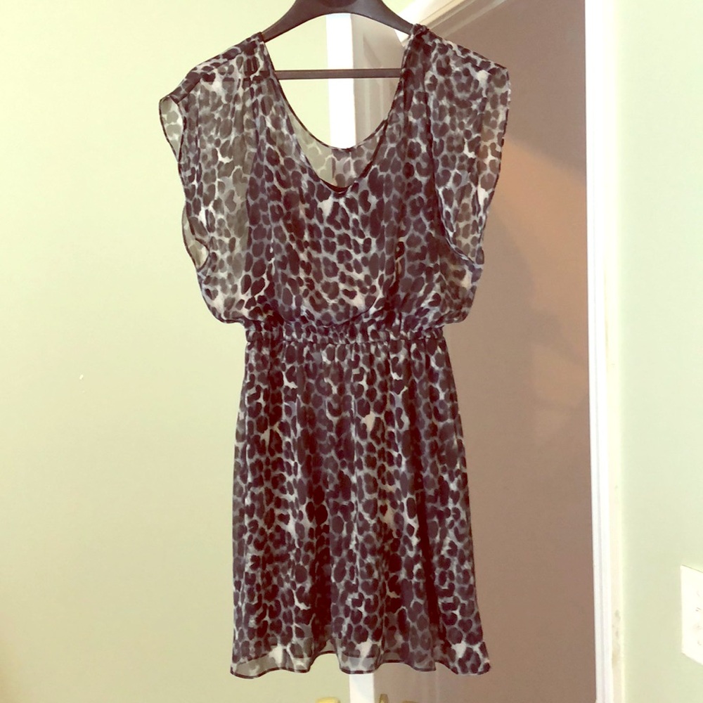 Express Party Dress- Size S
